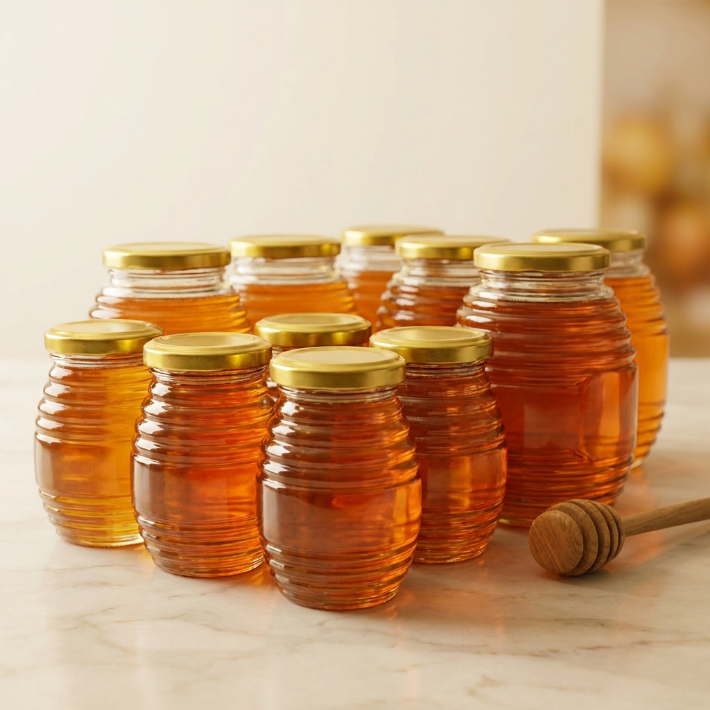 Miel Ambar Real Premium